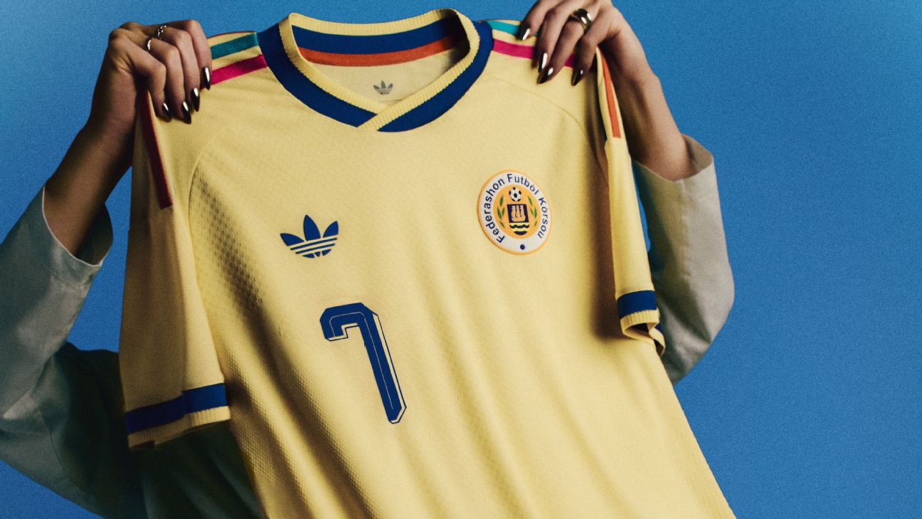 FIFA如何避免世界杯球衣撞色：一场看不见的细致管理